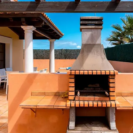 Villa Serenity Private Pool Corralejo By Holidays Home Extérieur photo
