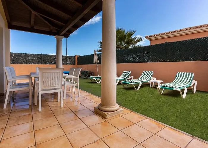 Villa Serenity Private Pool Corralejo By Holidays Home